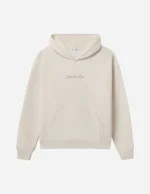 Faith Over Fear Taupe Unisex Hoodie