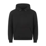 Faith Over Fear PSALM 118: 6 Hoodie Back Print