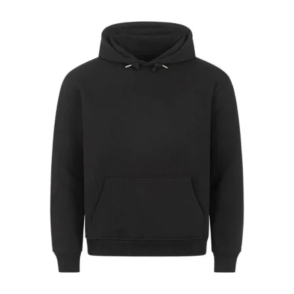 Faith Over Fear PSALM 118: 6 Hoodie Back Print