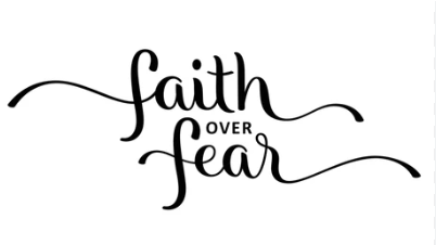 Faith Over Fear Official